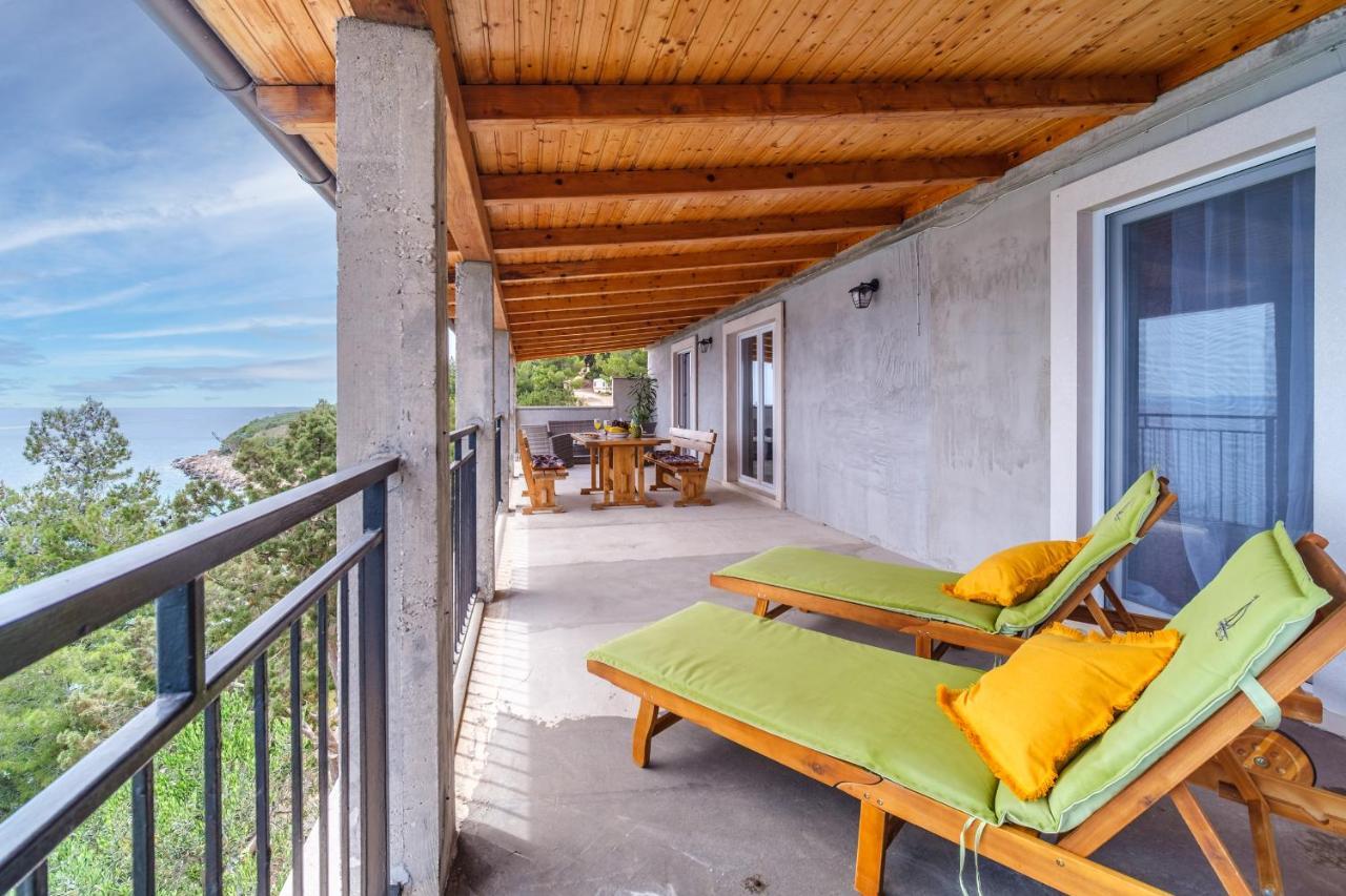 Rooms Plaza Divuje Murvica  Exterior photo