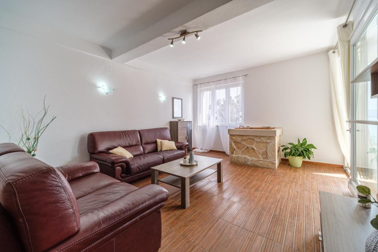 Rooms Plaza Divuje Murvica  Exterior photo