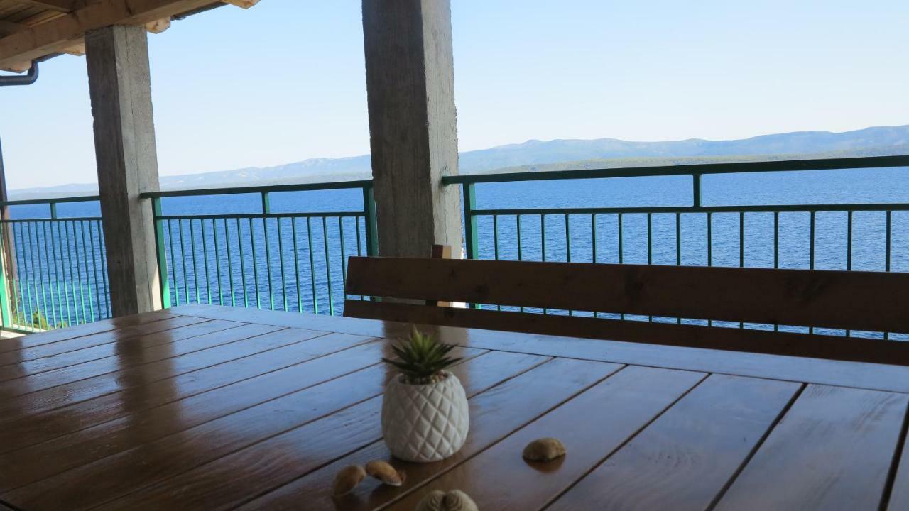 Rooms Plaza Divuje Murvica  Exterior photo